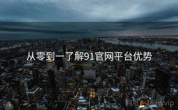 从零到一了解91官网平台优势